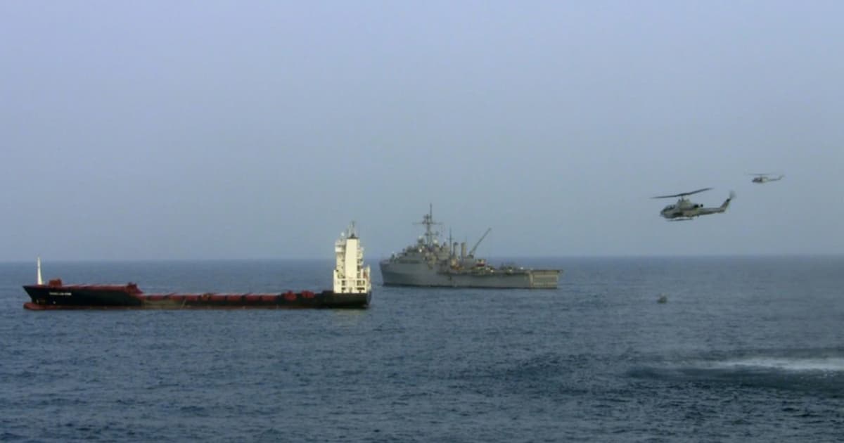 Oil tanker hijacked off Yemen, diverted toward Somalia, says Yemeni coast guard