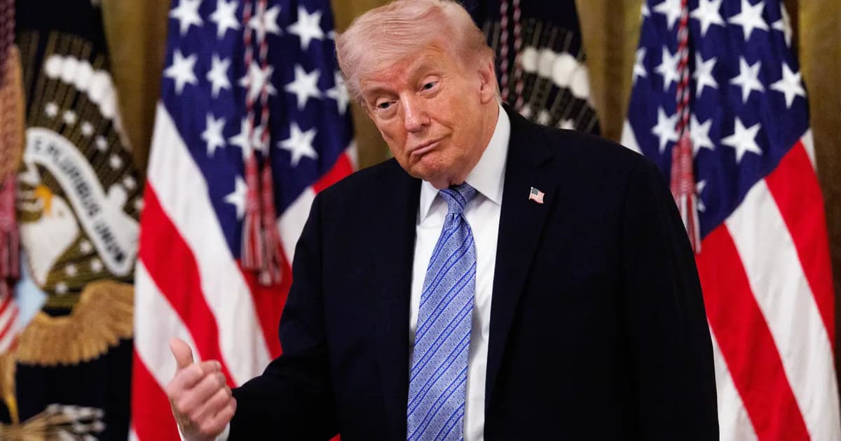 Trump says he would not pay US$1,000 to watch US at World Cup