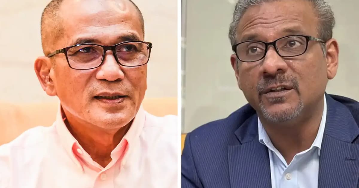 Its not treachery, its democracy, Johor BN answers Ramkarpal
