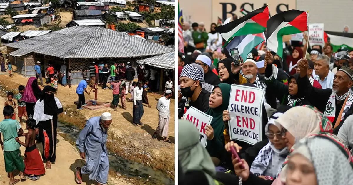 Selective human rights stance undermines credibility, say groups