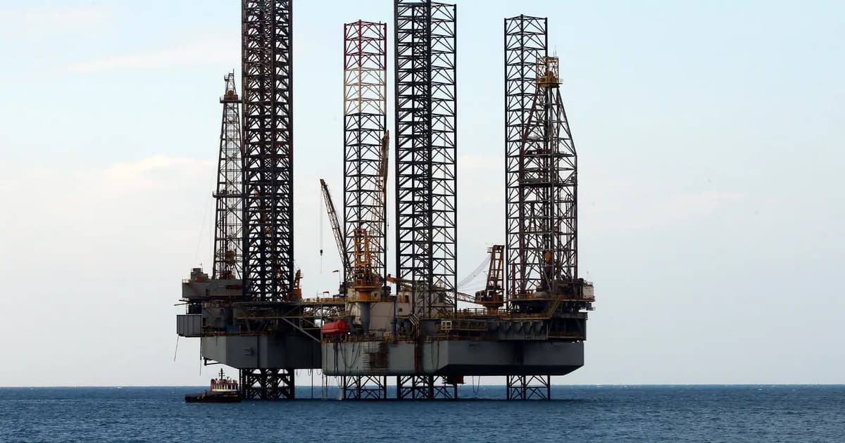 Egypt announces new gas discovery in Nile Delta