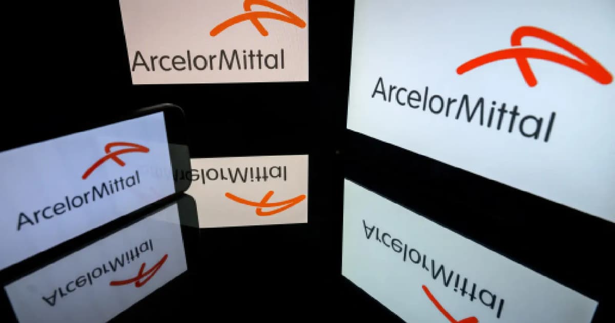 ArcelorMittal has delivered 600 tonnes of steel for Trump’s ballroom