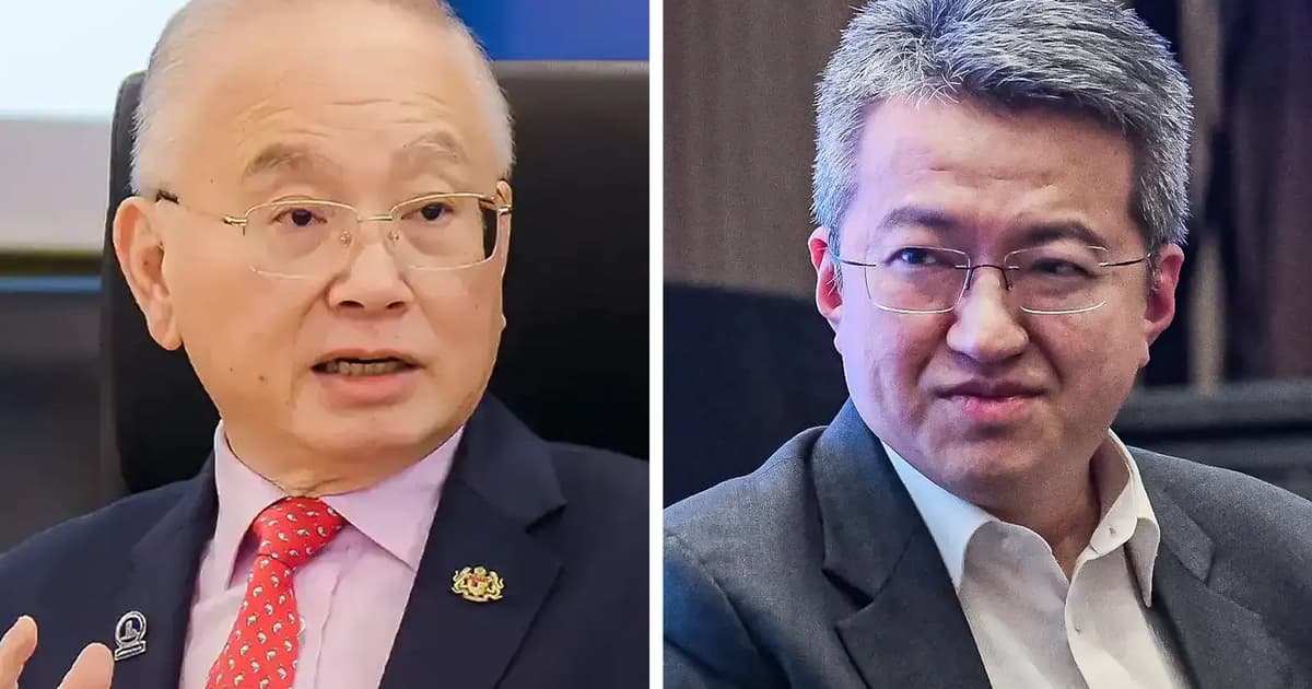 Wee reminds Liew of DAPs swipes at foes-turned-friends