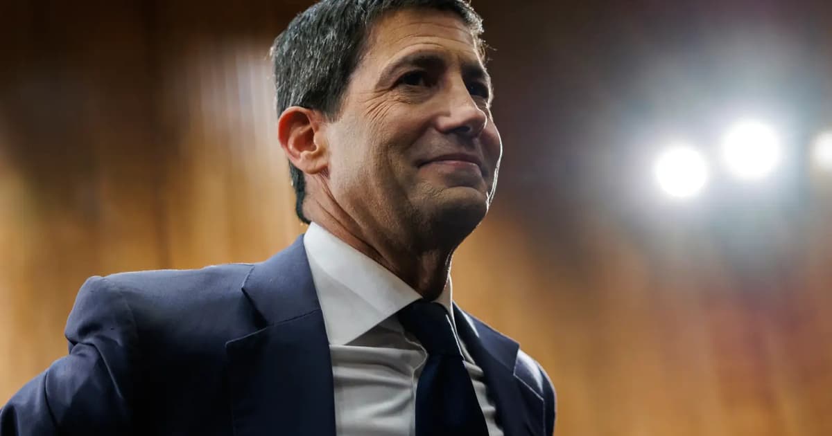 US Senate confirms Trump-nominee Warsh to Federal Reserve board