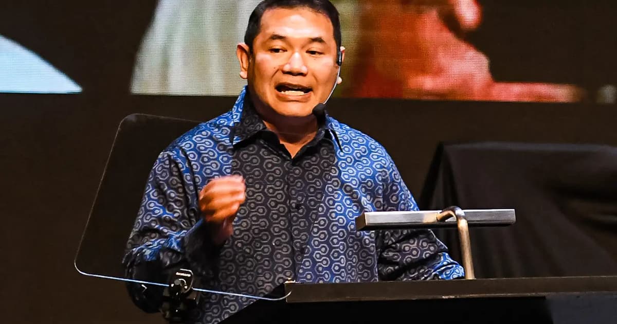 Sarawak PKR slams Rafizi over Pandan seat exit