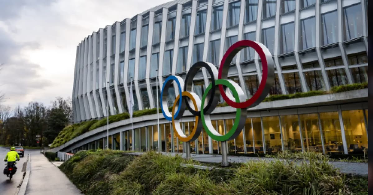 IOC lifts Olympic ban on Belarus but Russia ‘still suspended’