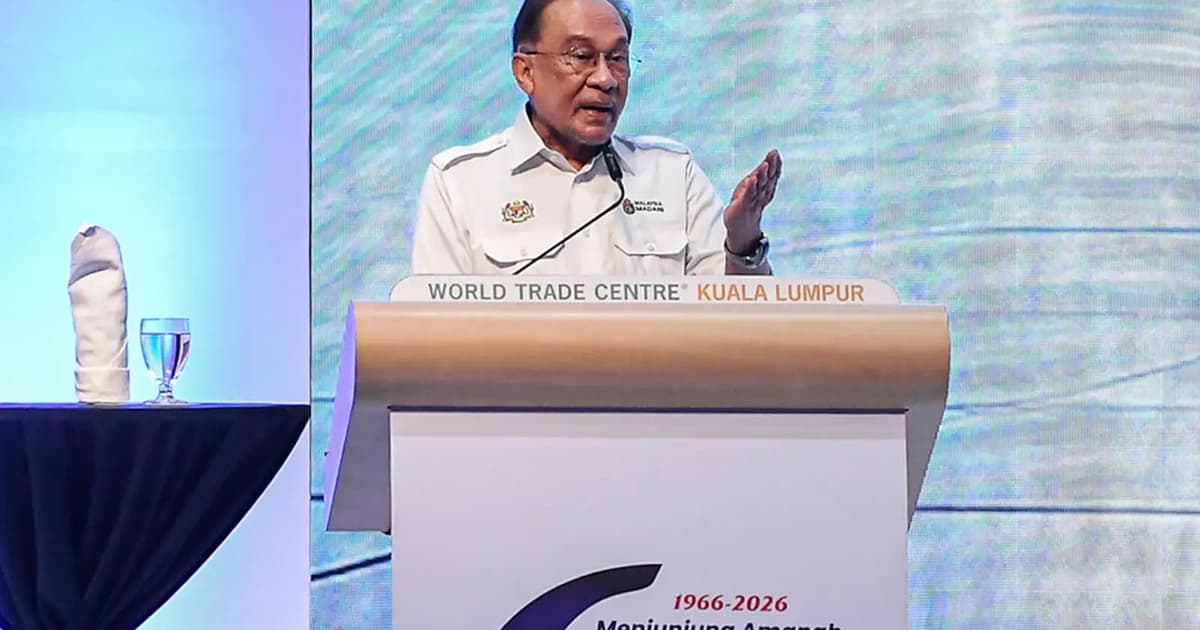 PM mahu pindaan Akta Mara siap dalam tempoh 3 bulan