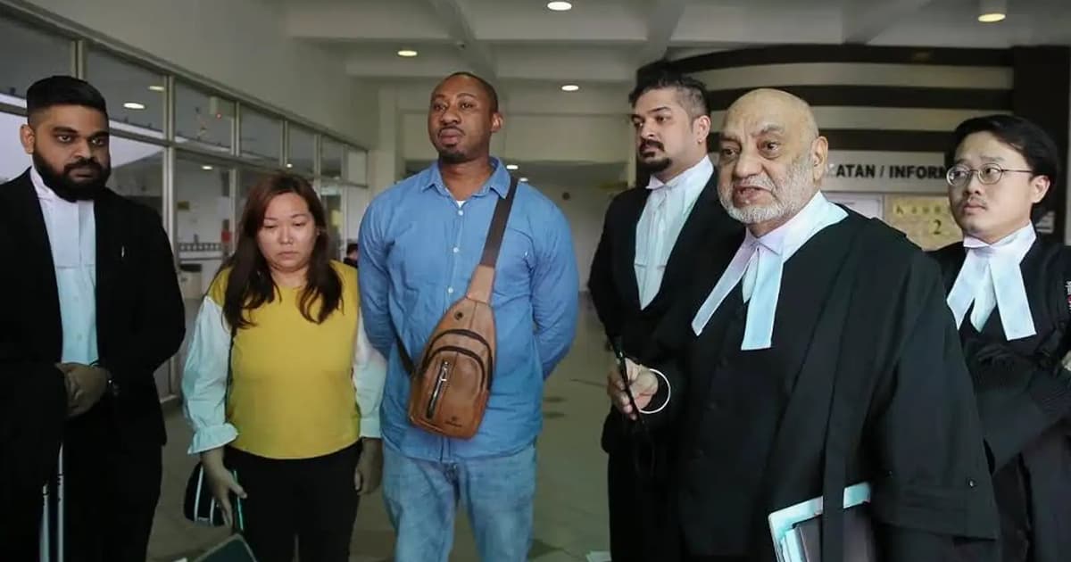 Nigerian awarded RM715,000 for unlawful 40-day detention