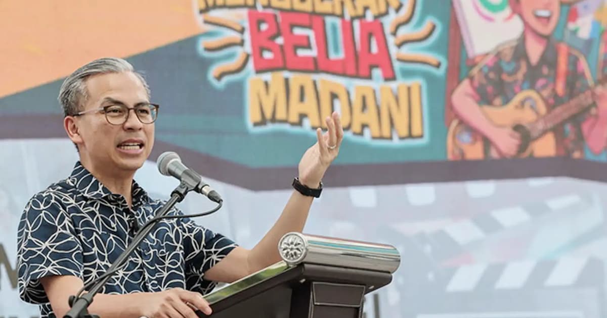 Fahmi open to talks with TikTok on media revenue