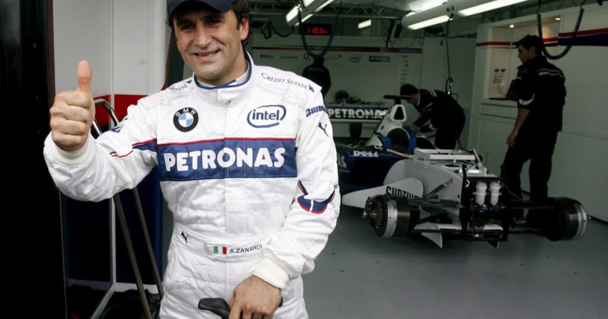 Former F1 driver, Paralympic champion Zanardi dies at 59