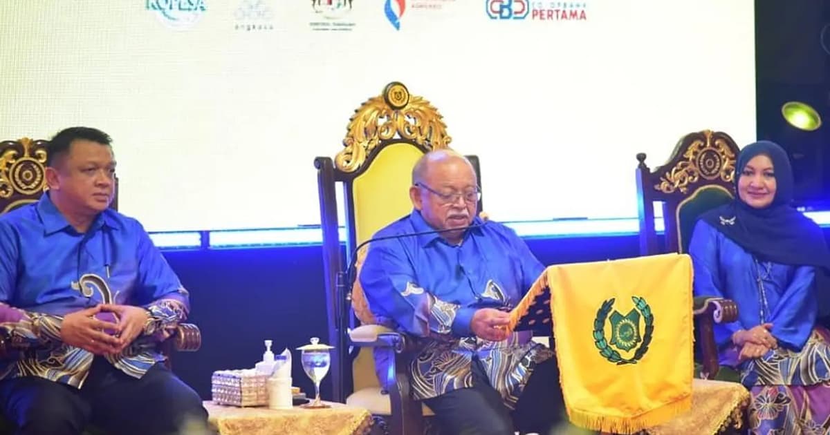Perlis mampu muncul sebagai ‘Dubai Kedua’, titah Raja Perlis