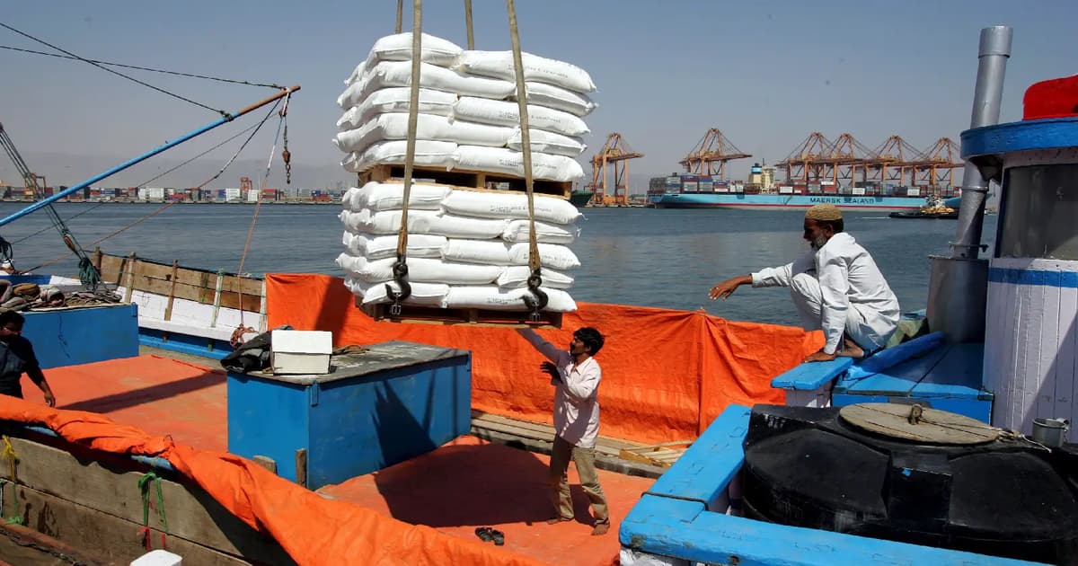 India says attack that sank Indian-flagged ship off Omans coast unacceptable
