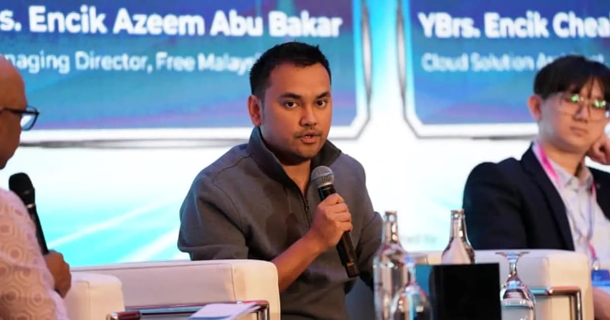 Empayar media masa depan bakal berubah sepenuhnya, kata pengarah urusan FMT