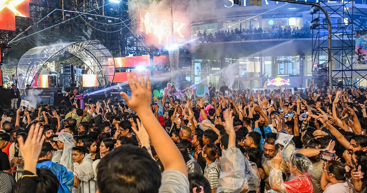 Water festival drew 180,000 visitors, generated RM200mil, claims association