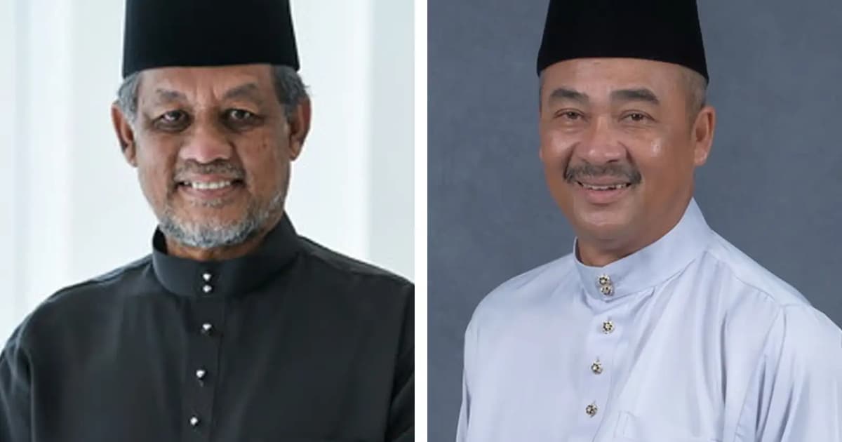 2 Adun dipecat Bersatu masih jalan tugas exco, timbalan speaker, kata Sanusi