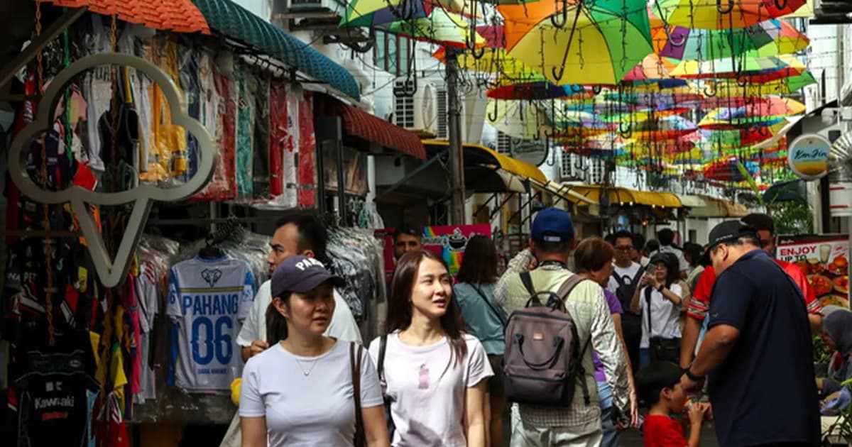 Hotels packed as visitors flock to Penang for long weekend
