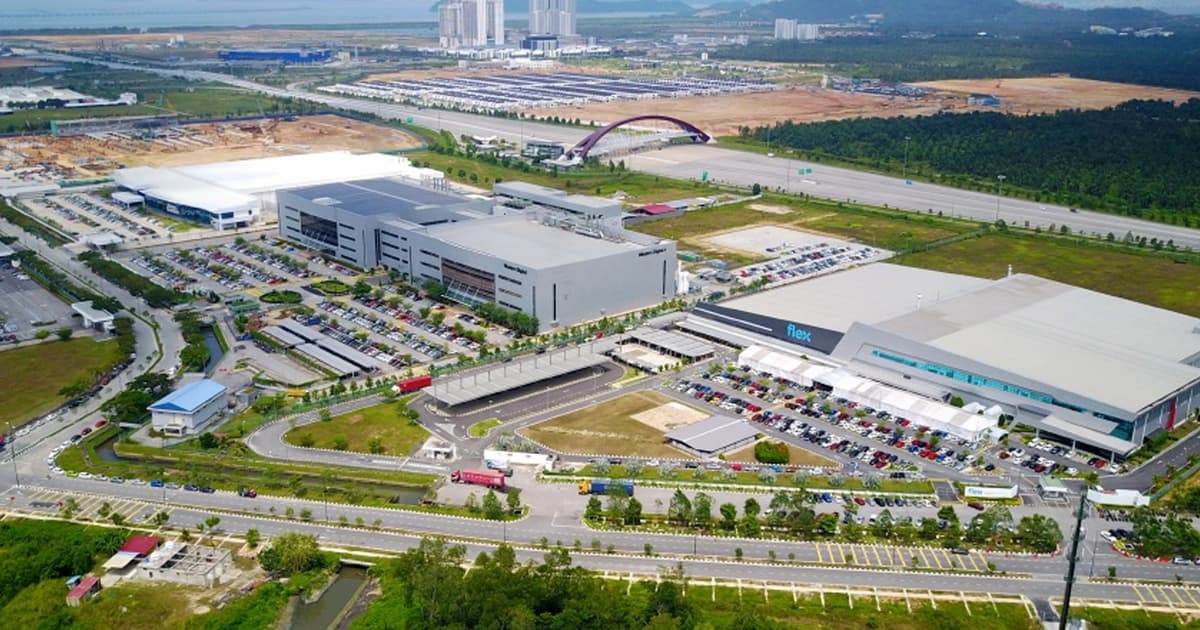 German chipmaker to build semiconductor plant in Penang