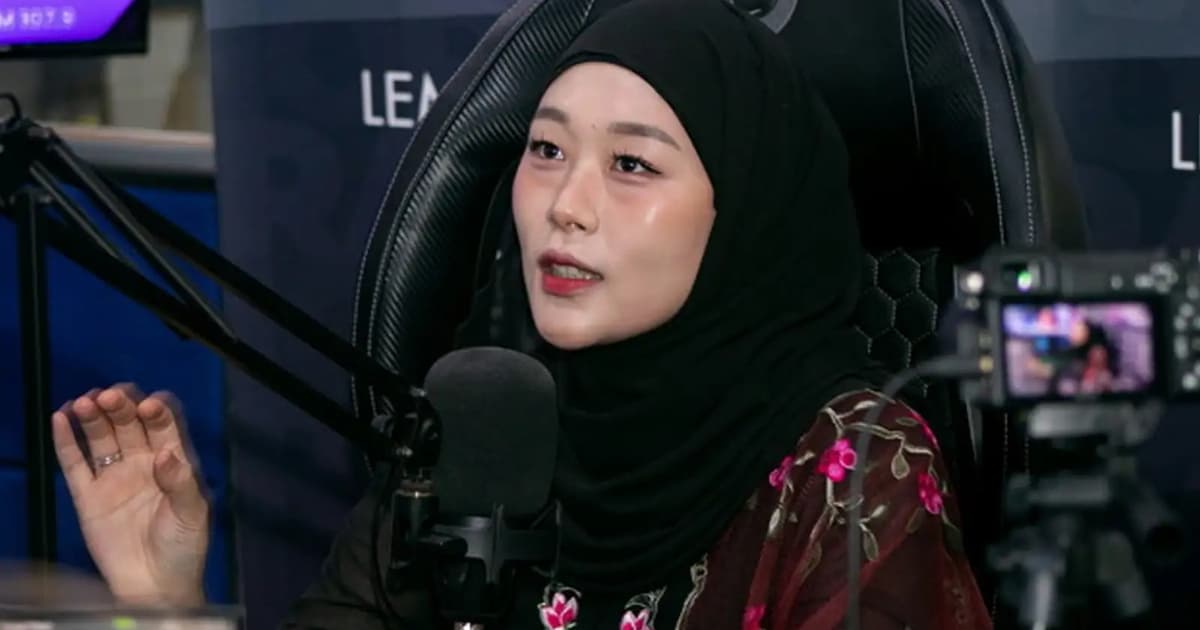 Finding her voice, Maryam sings of faith beyond language barriers