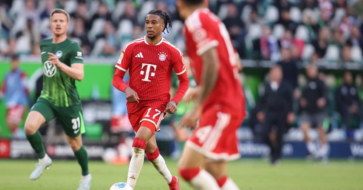 Kane’s penalty miss as Olise rescues Bayern in vital Wolfsburg win