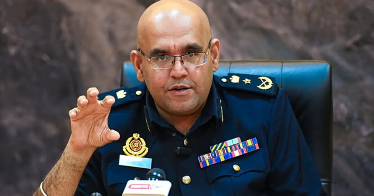 Ops Khas Pengarah: JPJ NS keluar 46,384 notis kesalahan