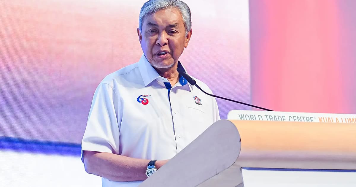 Zahid janji bentang Akta Mara baharu dalam 3 minggu