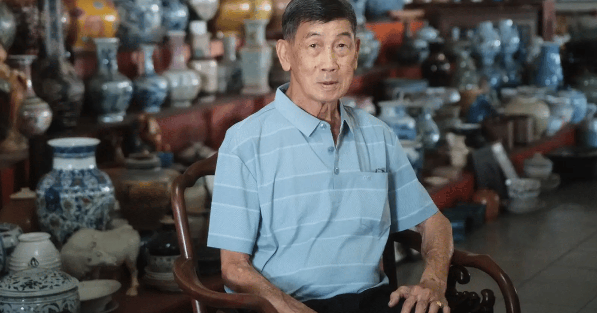 Lim Chow Nee’s life unfolds through ink and paper