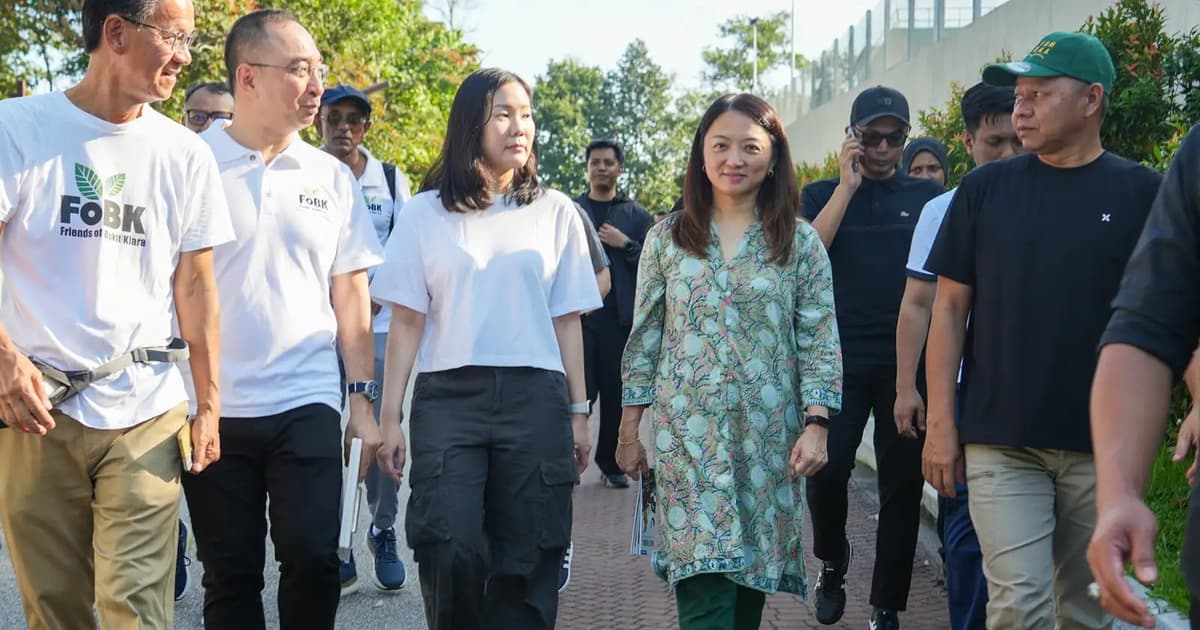 NGO leader hails landmark decision on Bukit Kiara buffer zone