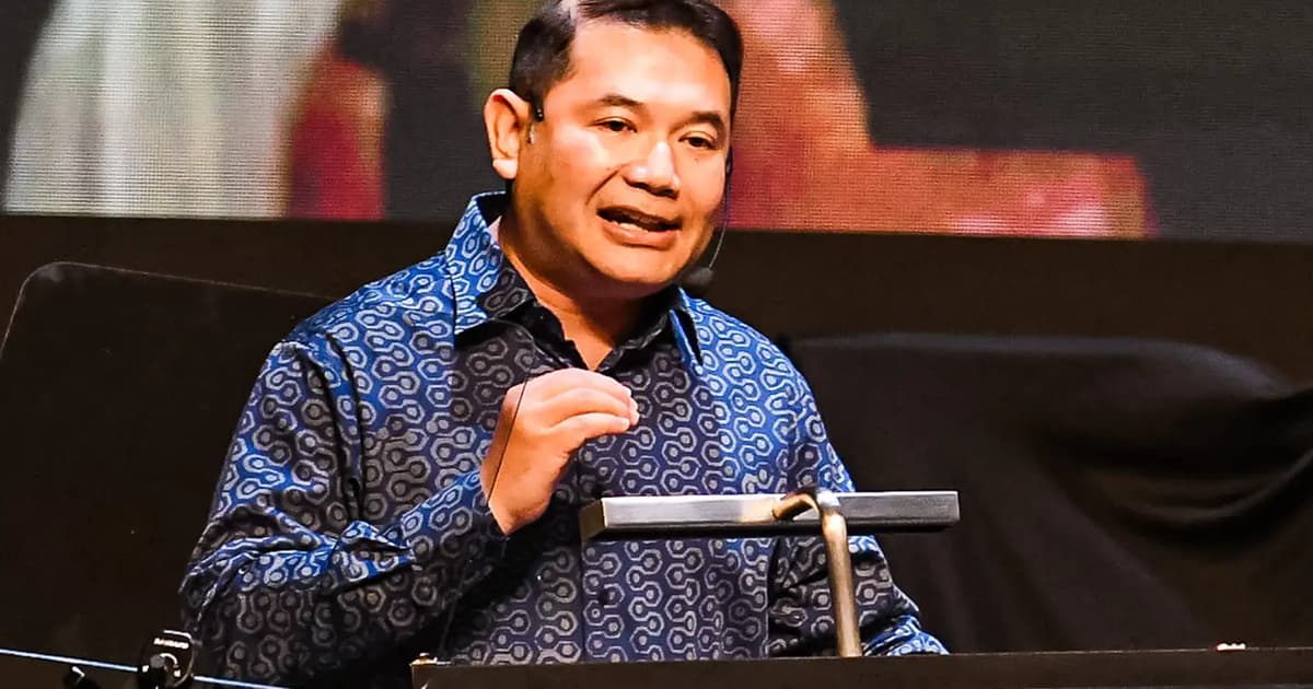 Can Rafizi Ramli reignite Malaysia’s lost political hope?