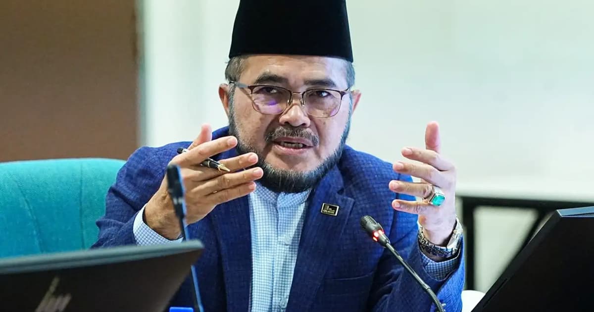 DUPP tegur Nik Zawawi susulan kontroversi ceramah sahabat Nabi