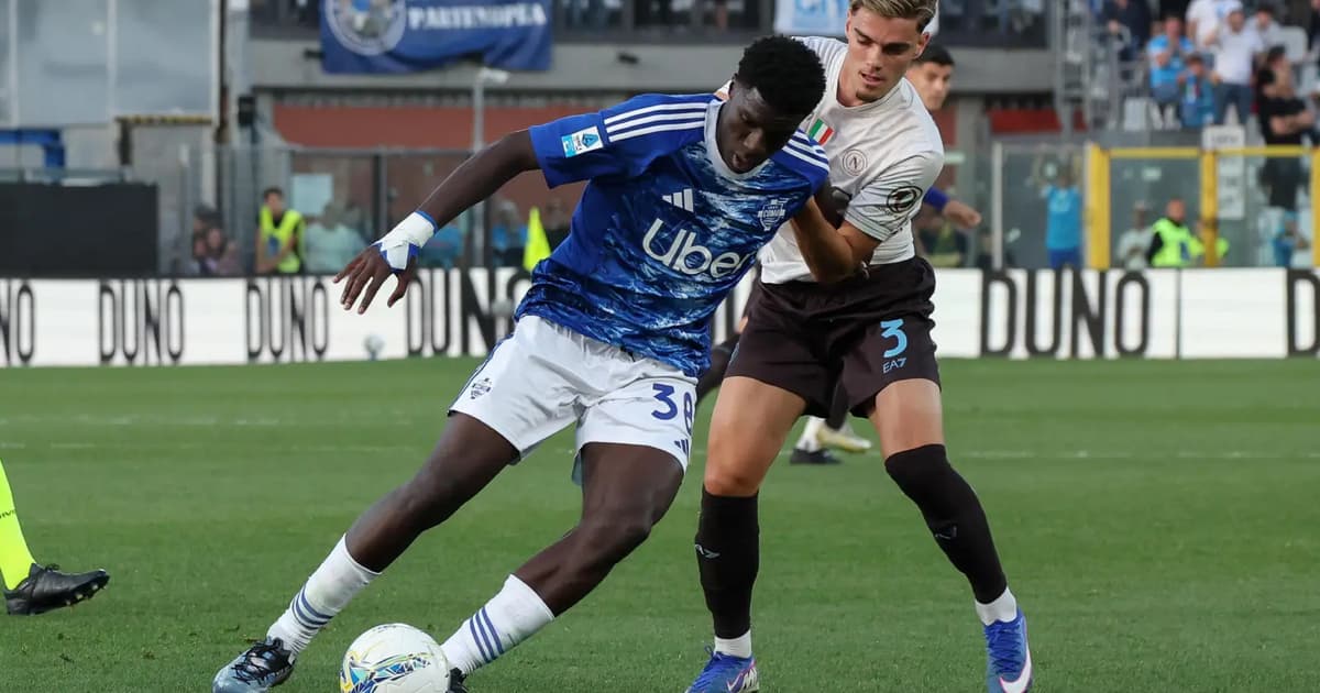 Napoli frustrate Como in costly Serie A stalemate