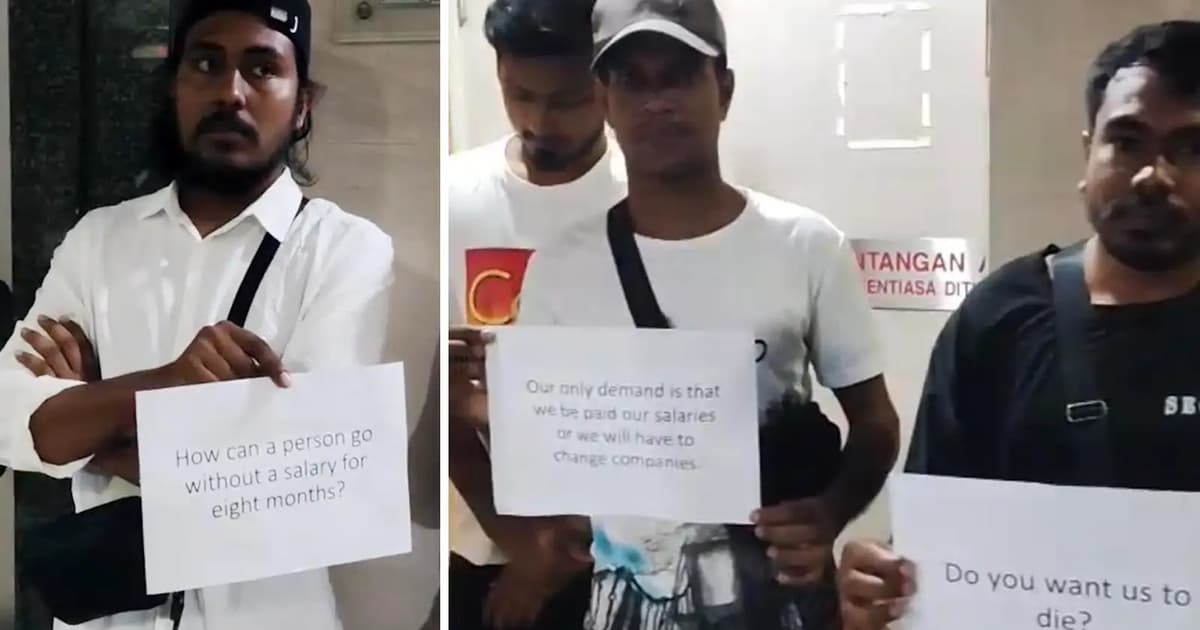 We’ll settle dues as agreed, JB firm assures migrant workers