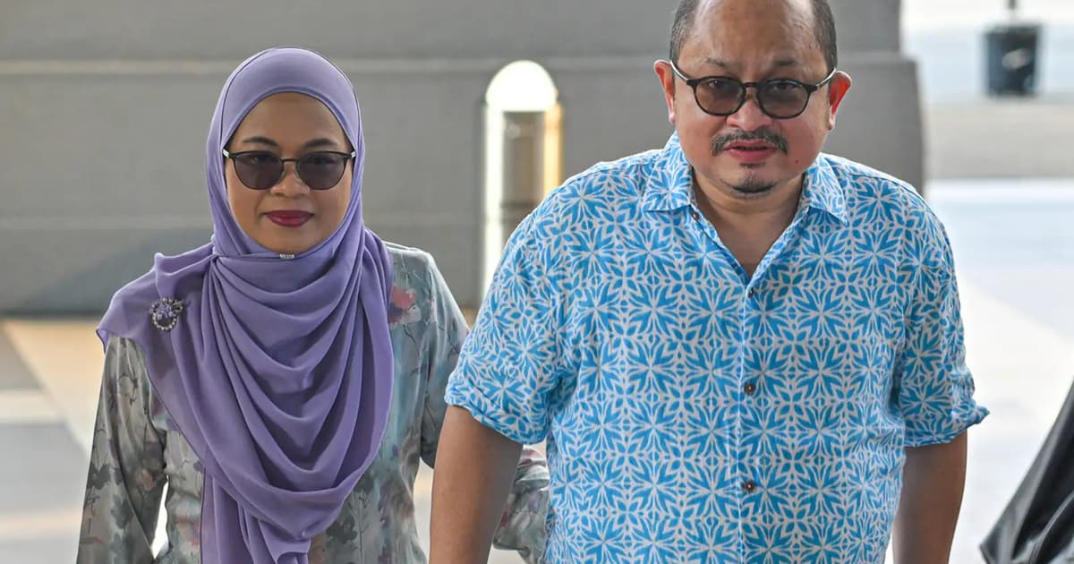 Shamsul Iskandar rayu keputusan Mahkamah Tinggi tolak pindah kes