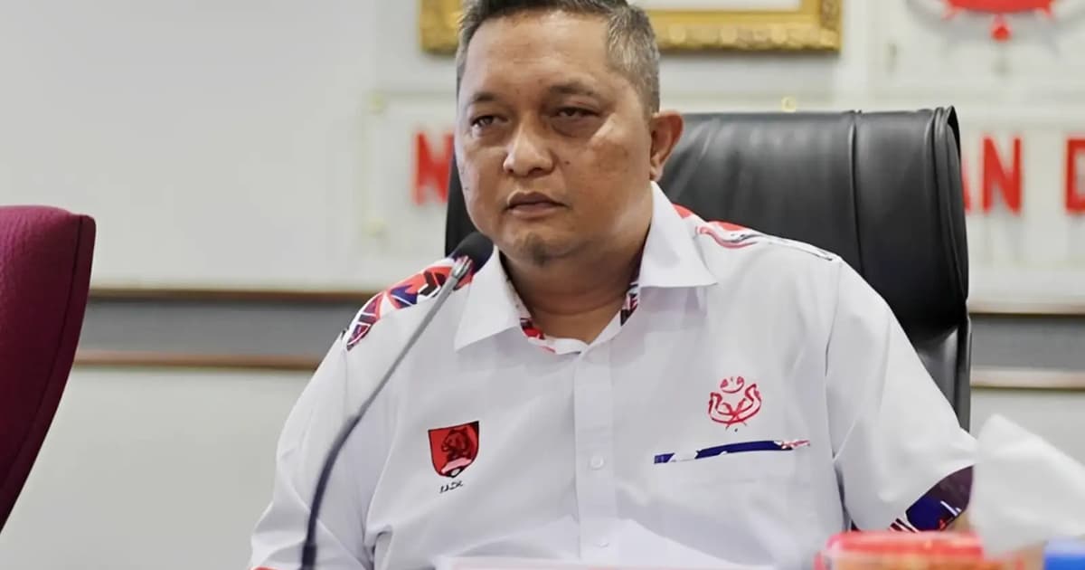 Gesa panggil sidang DUN bukan cubaan tubuh ‘kerajaan pintu belakang’, kata Pemuda Umno N Sembilan