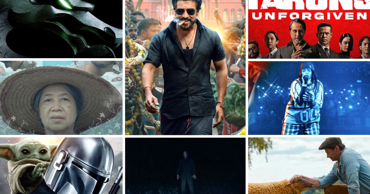‘Suriya’, ‘Star Wars’, ‘Sheep’ and more make for a memorable May