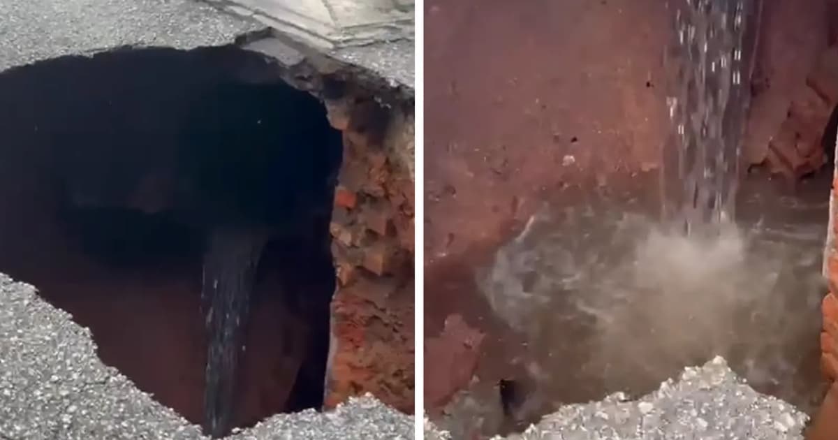 Lubang benam Wangsa Maju dipercayai akibat kerja selenggara utiliti