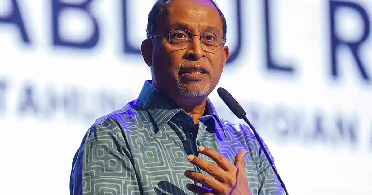 Political strength no longer measured by dominance, says Zambry