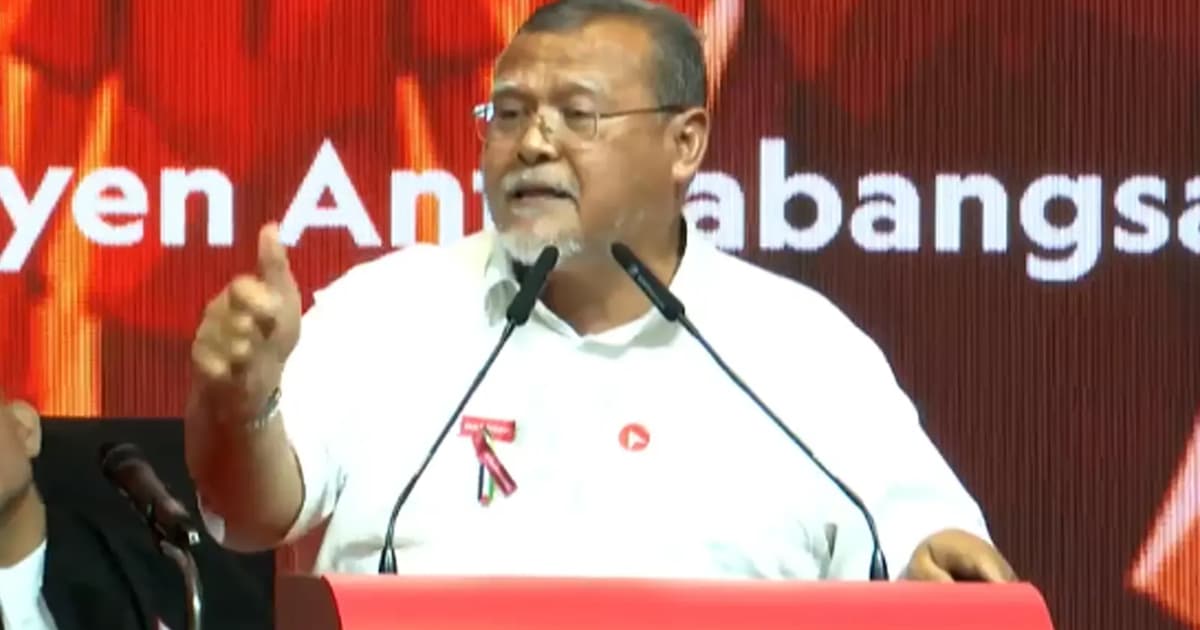 PH Johor umum tanding semua 56 DUN menjelang PRN