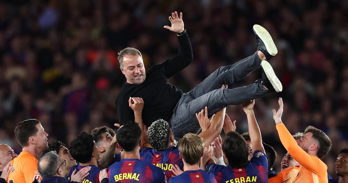I’ll never forget this day, says Barca’s Flick after Liga triumph
