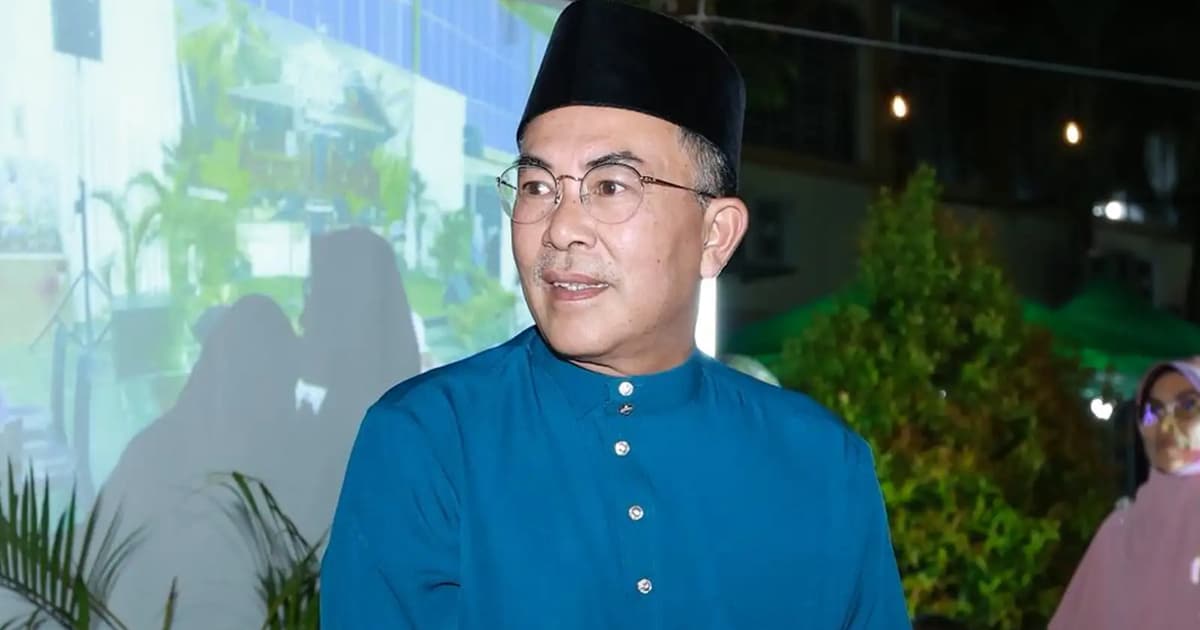 Timbalan speaker Kelantan luah sokong Hamzah usai dipecat Bersatu