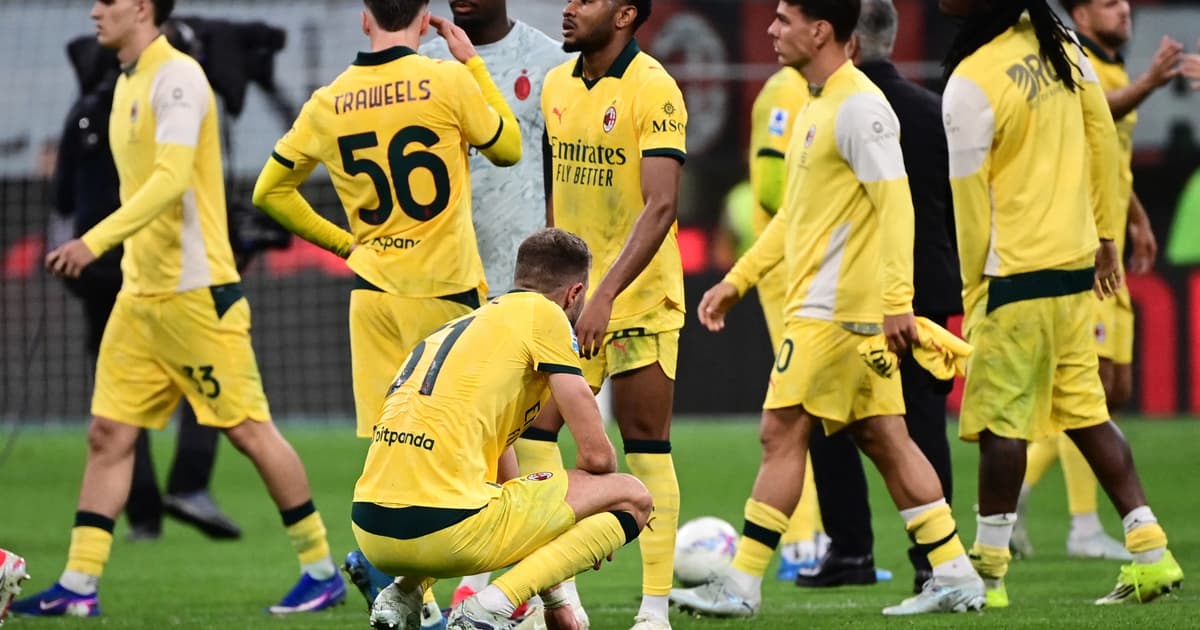 Crisis club Milan’s Champions League return at risk, Como in Europe