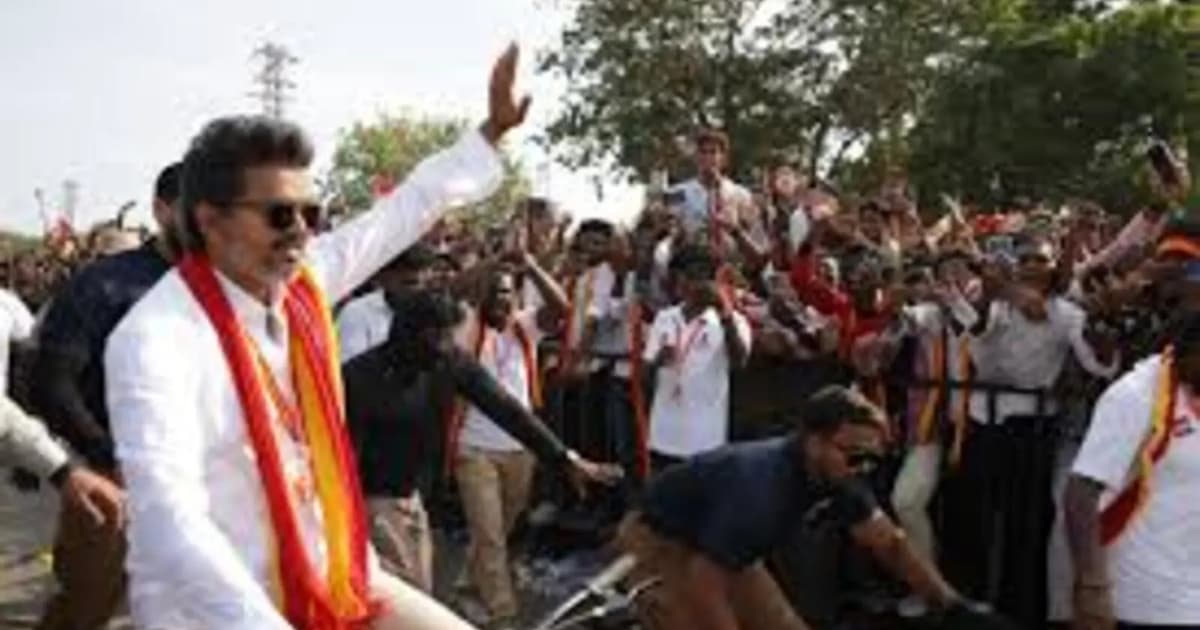 Actor Vijay’s party leads in Tamil Nadu, BJP scores surprise gains in West Bengal