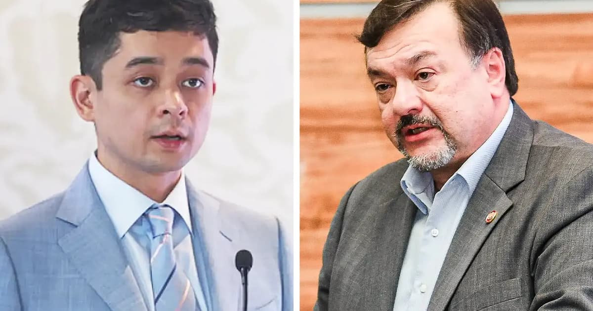 Amir Hamzah to explain Putrajaya’s expenditure on Pahang