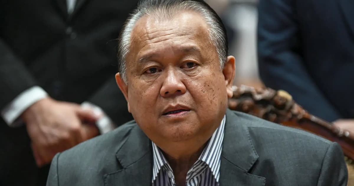 Nanta not keen on defending Kapit seat in GE16