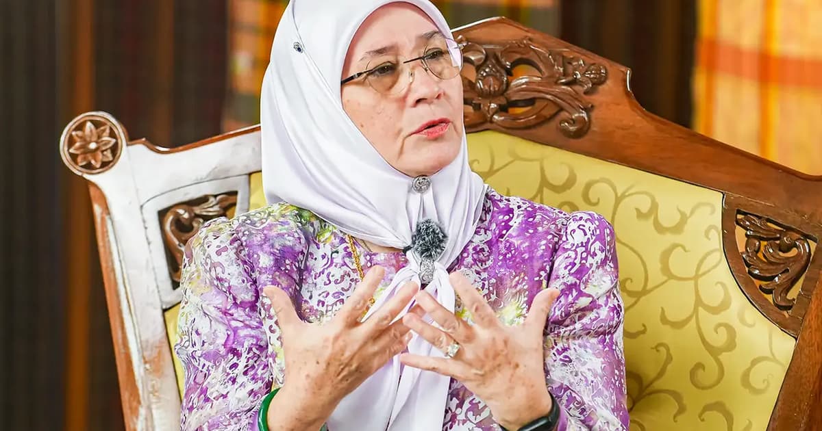 Jadikan muzium ‘sekolah hidup’, titah Tengku Ampuan Pahang