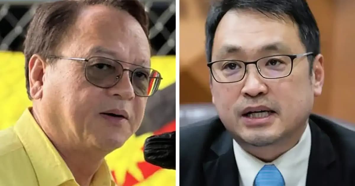 Sarawak rep dismisses claims criminals linked to SUPP