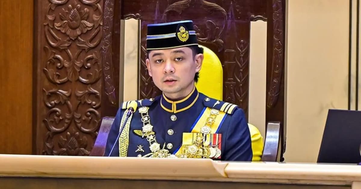 Tengku Hassanal mahu Pahang diberi layanan, pertimbangan saksama