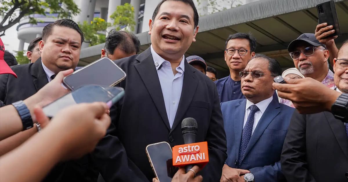 Rafizi sambung beri keterangan esok