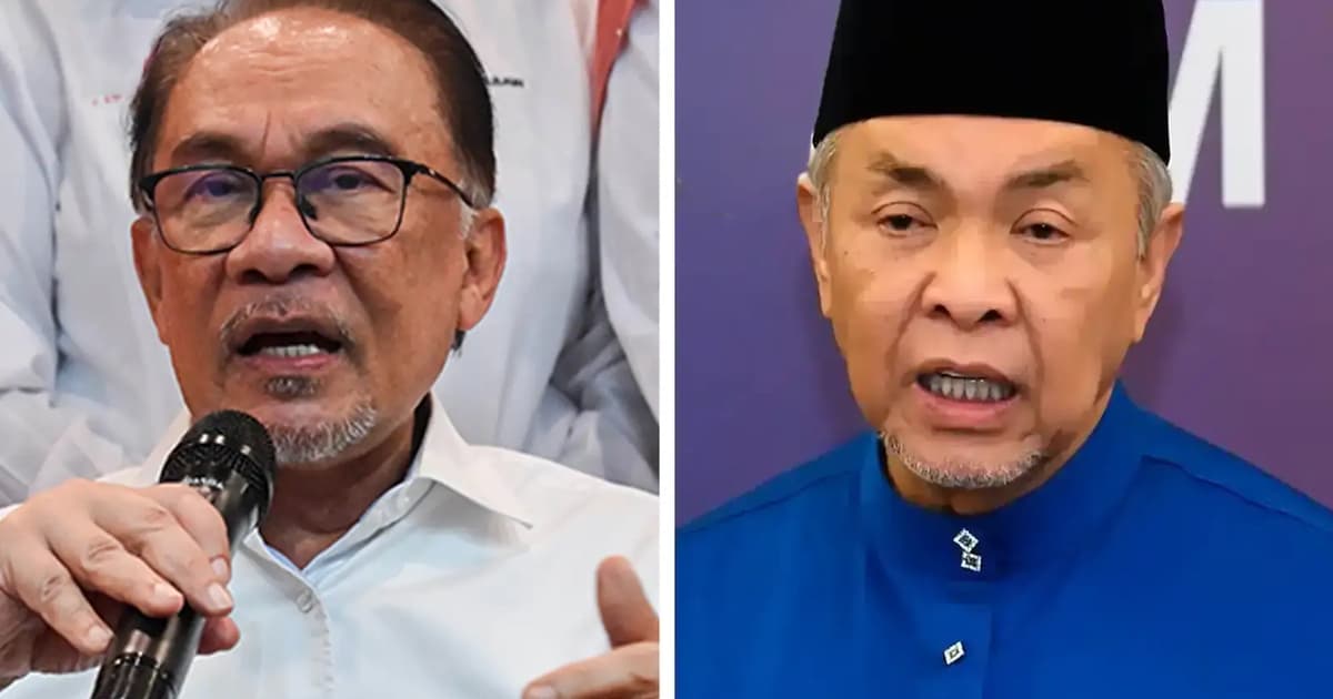 Anwar to have harmonious talks with Zahid on Johor polls