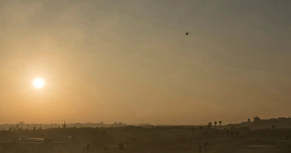 Massive search continues for 2 missing US soldiers in Morocco
