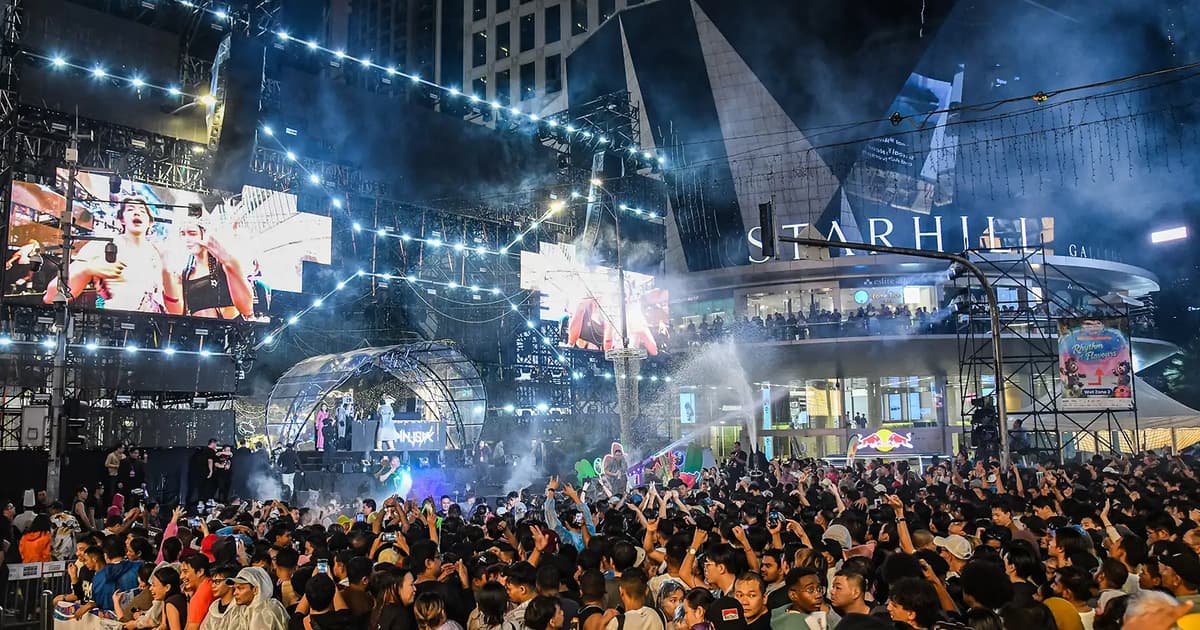 No topless dancing, please. We’re Malaysians